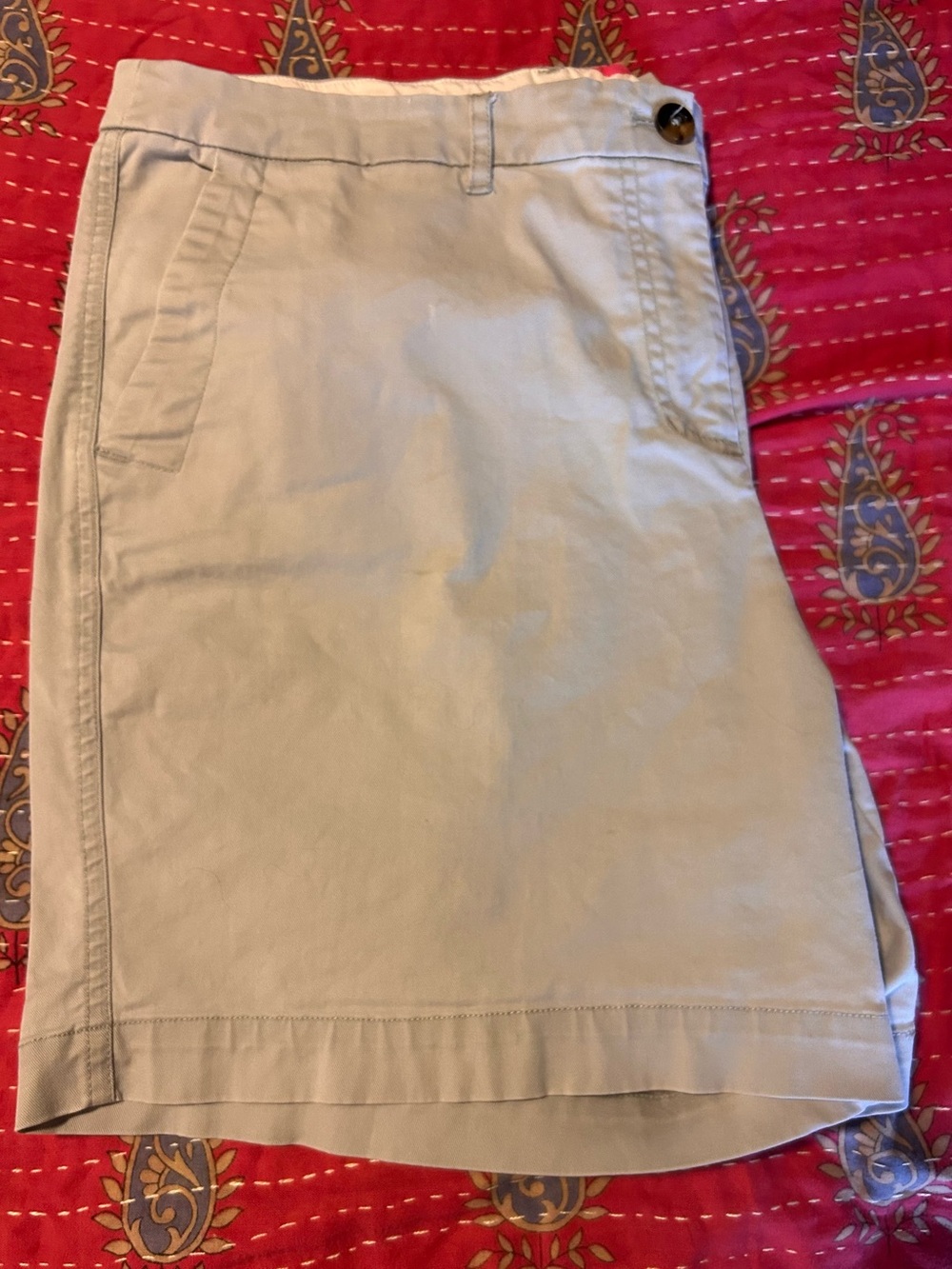Boden Women’s Size 14 Casual Light Blue Shorts